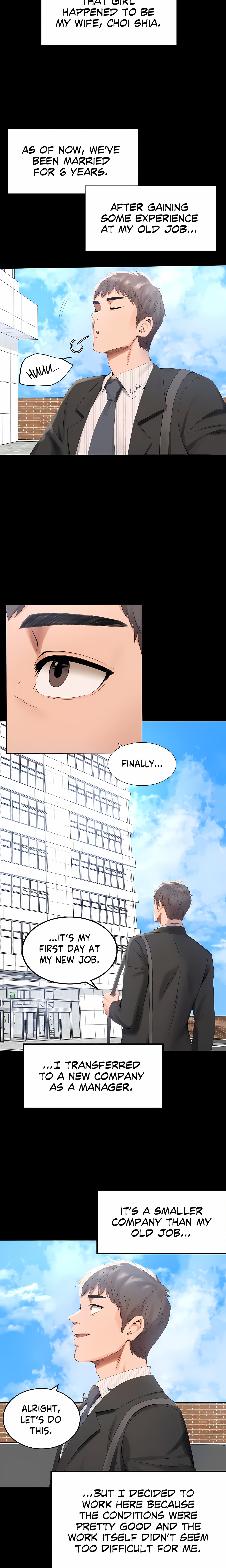 Infidelity 101 (Uncensored) chapter 1 page 11