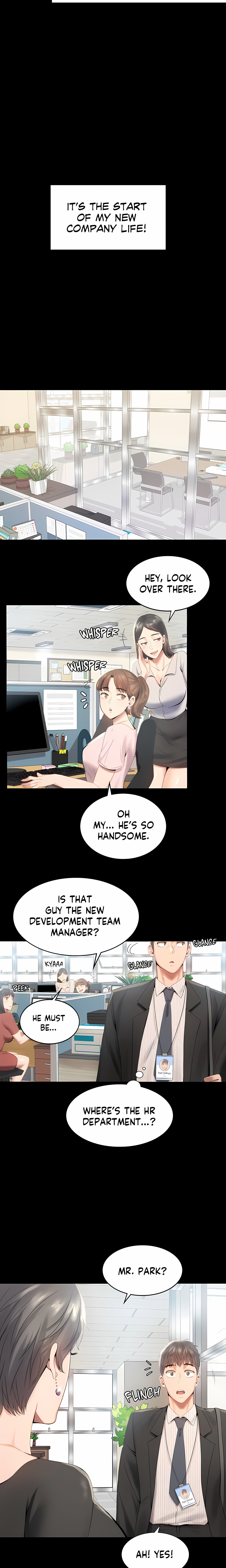 Infidelity 101 (Uncensored) chapter 1 page 12