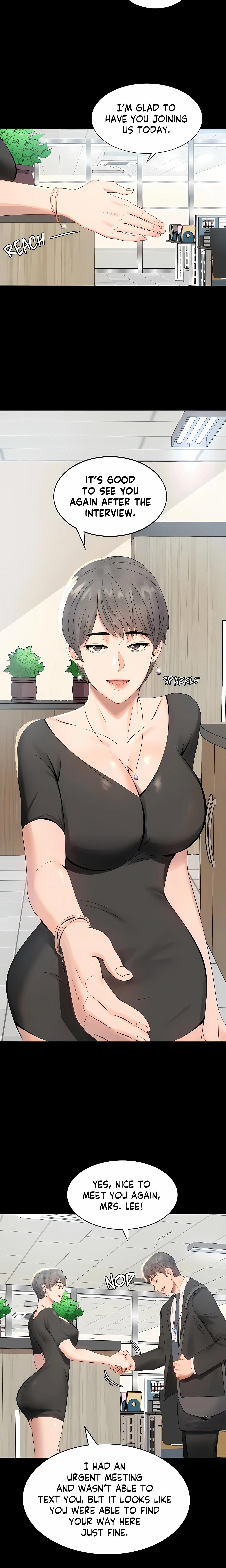 Infidelity 101 (Uncensored) chapter 1 page 13