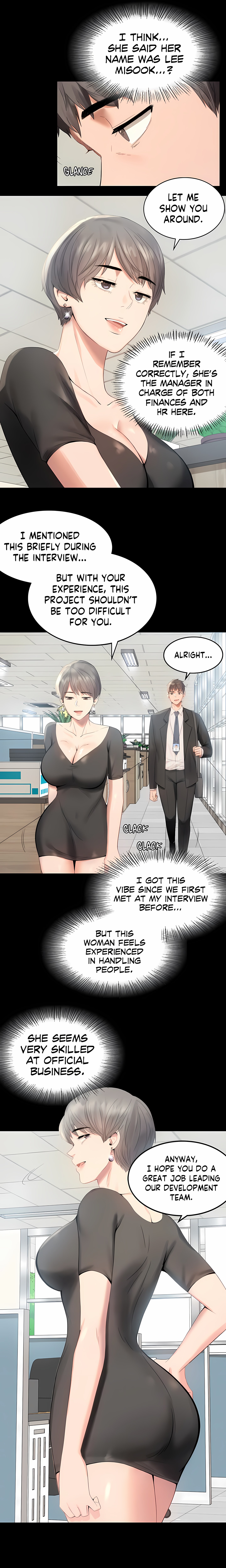 Infidelity 101 (Uncensored) chapter 1 page 14