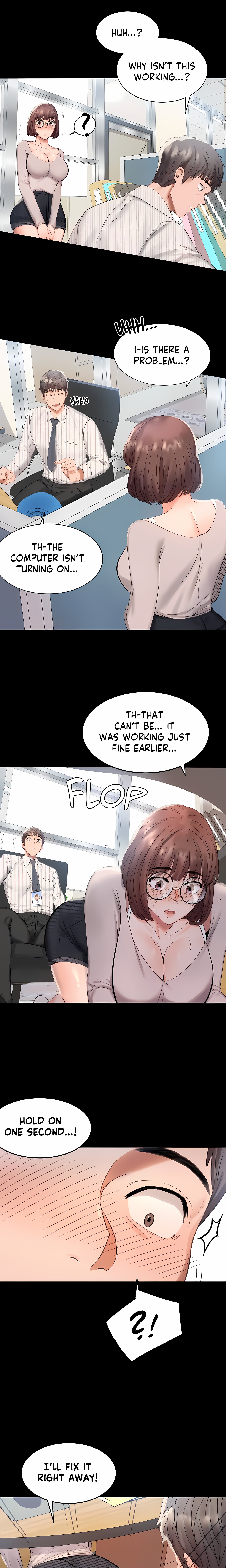 Infidelity 101 (Uncensored) chapter 1 page 18