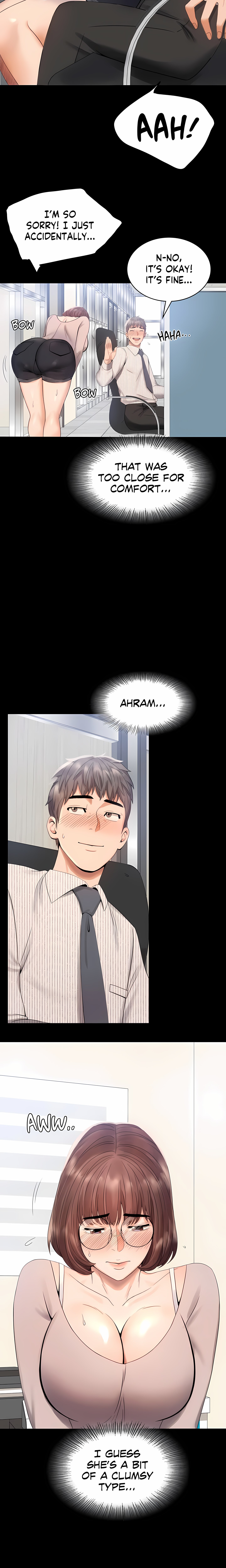 Infidelity 101 (Uncensored) chapter 1 page 21