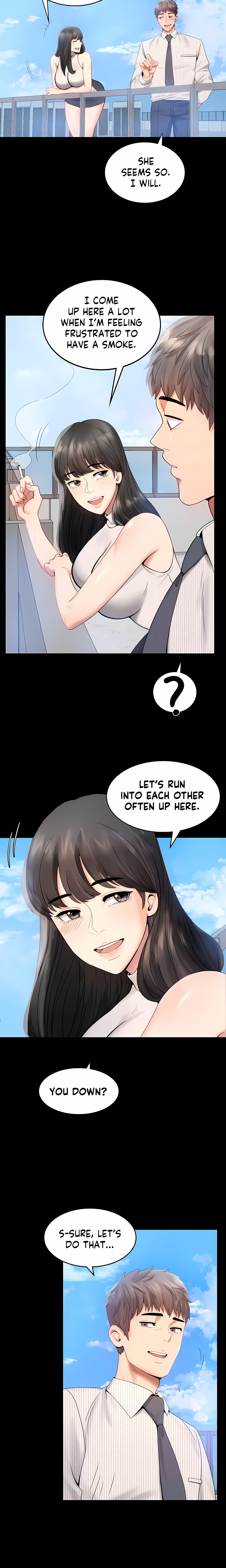 Infidelity 101 (Uncensored) chapter 1 page 25
