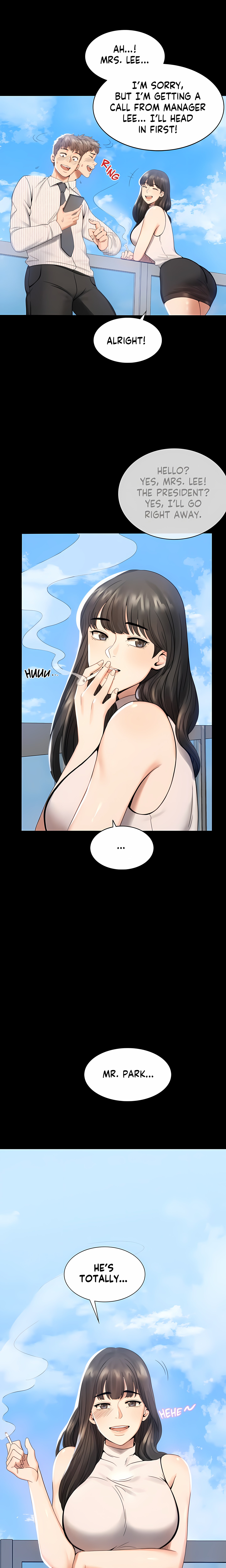Infidelity 101 (Uncensored) chapter 1 page 27
