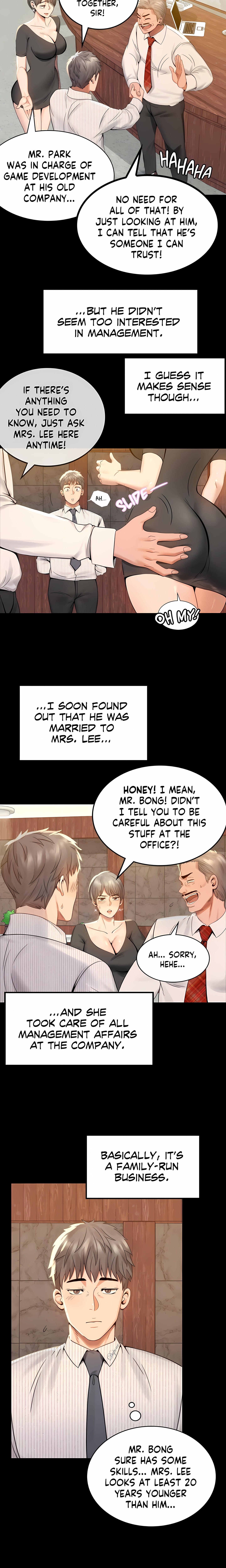 Infidelity 101 (Uncensored) chapter 1 page 29