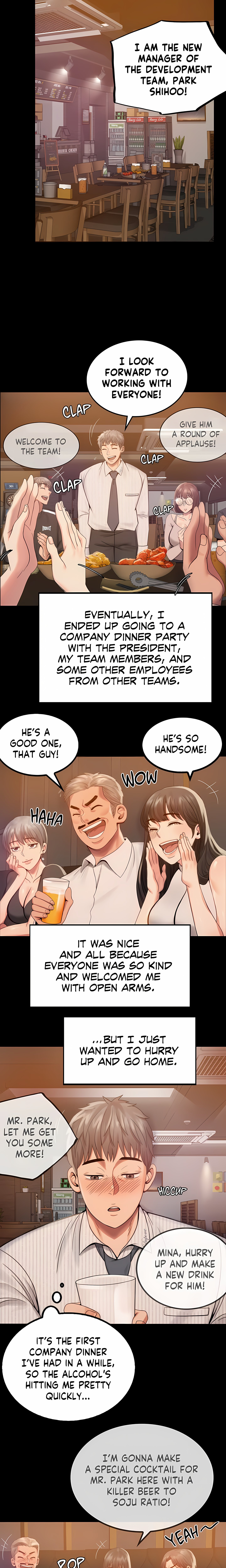 Infidelity 101 (Uncensored) chapter 1 page 31