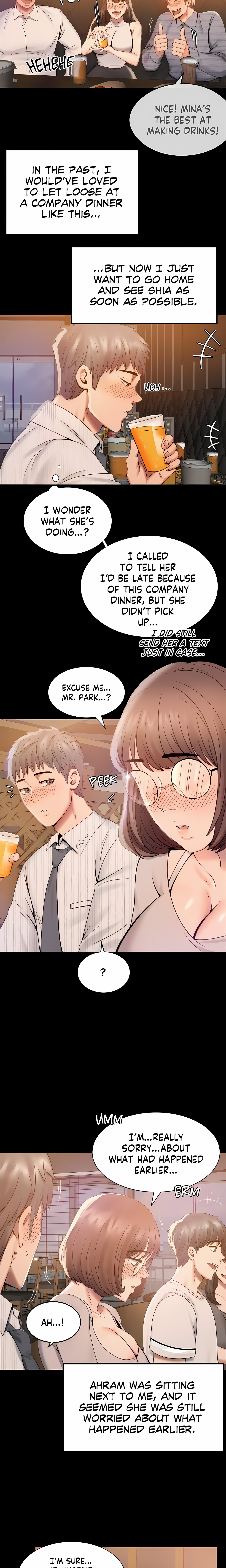 Infidelity 101 (Uncensored) chapter 1 page 32