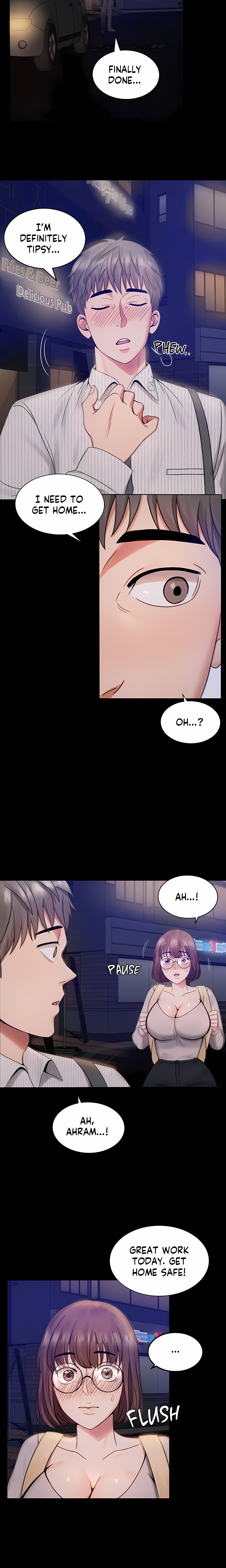 Infidelity 101 (Uncensored) chapter 1 page 38