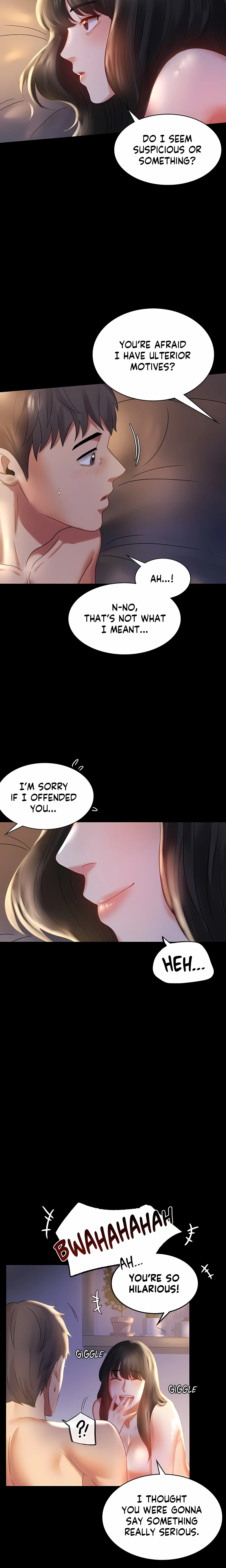 Infidelity 101 (Uncensored) chapter 10 page 2