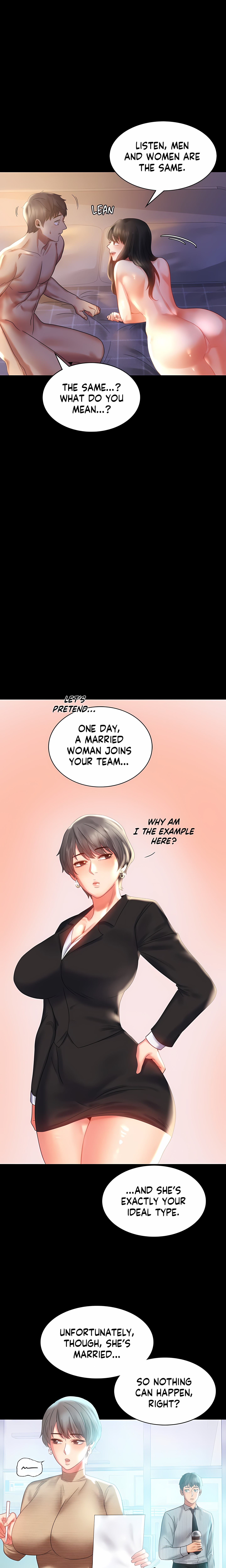 Infidelity 101 (Uncensored) chapter 10 page 3