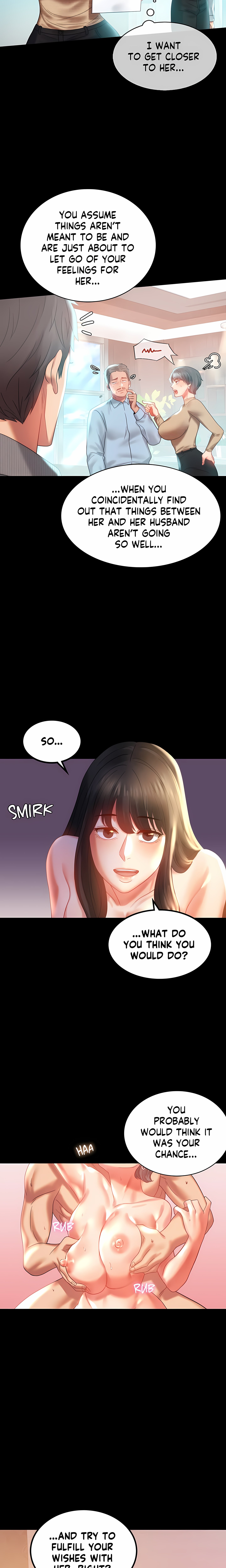 Infidelity 101 (Uncensored) chapter 10 page 4