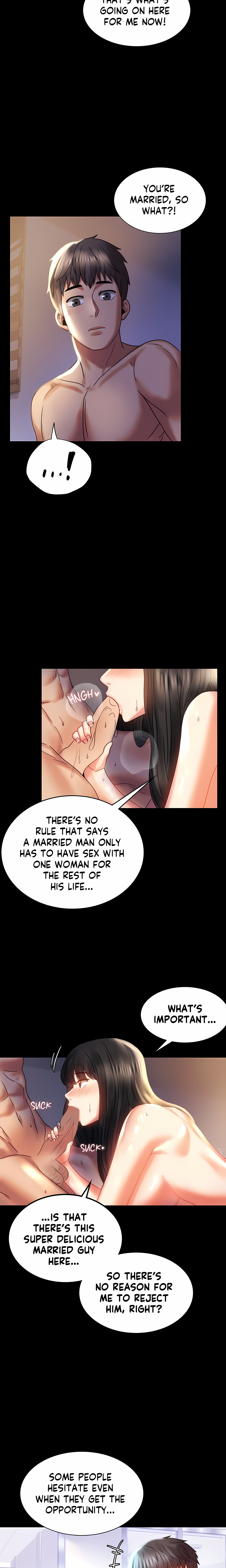 Infidelity 101 (Uncensored) chapter 10 page 6