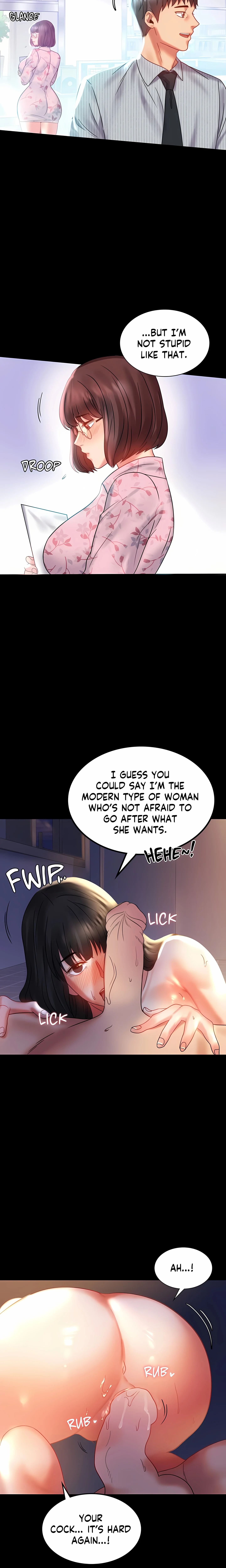 Infidelity 101 (Uncensored) chapter 10 page 7