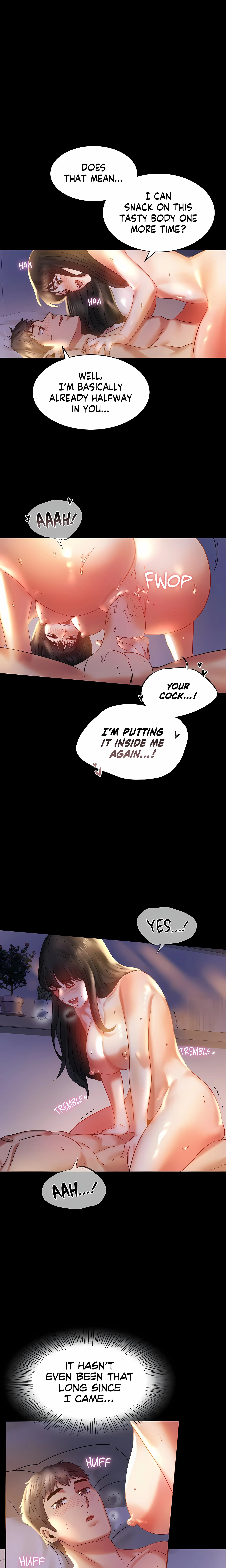 Infidelity 101 (Uncensored) chapter 10 page 8