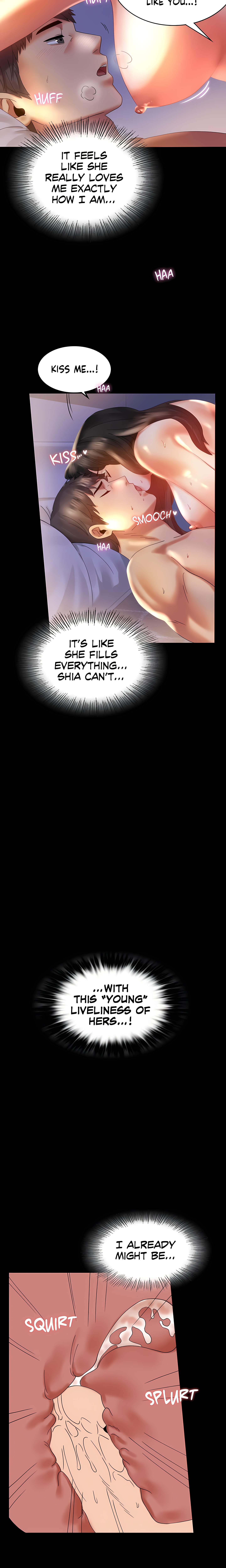 Infidelity 101 (Uncensored) chapter 10 page 11