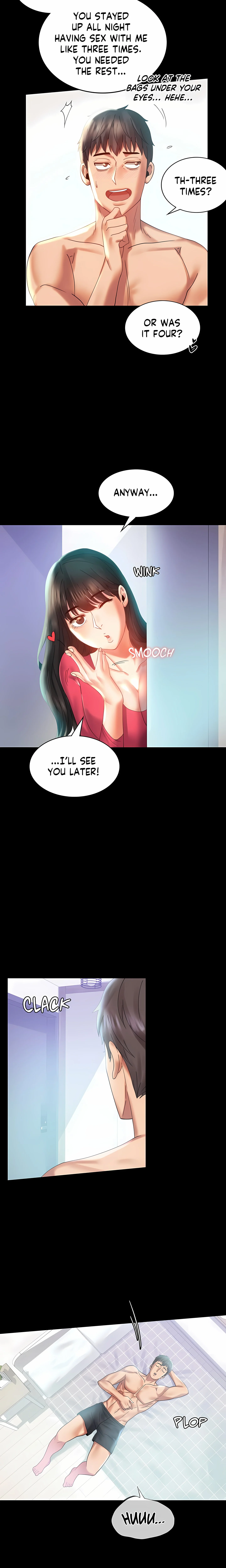 Infidelity 101 (Uncensored) chapter 10 page 14
