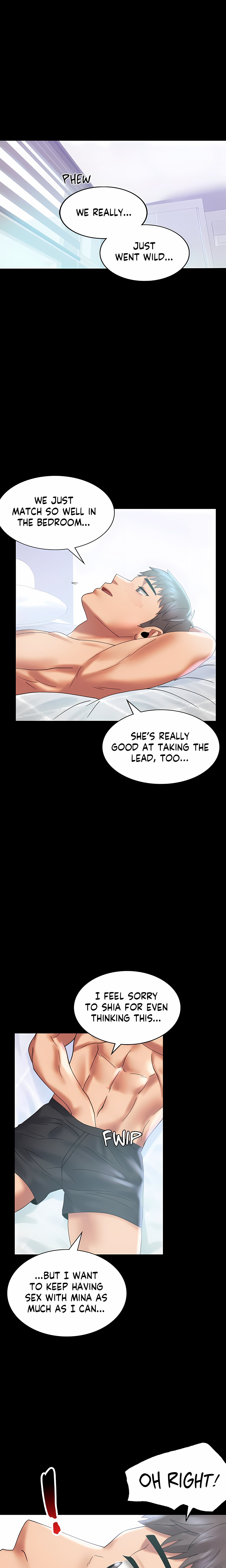 Infidelity 101 (Uncensored) chapter 10 page 15