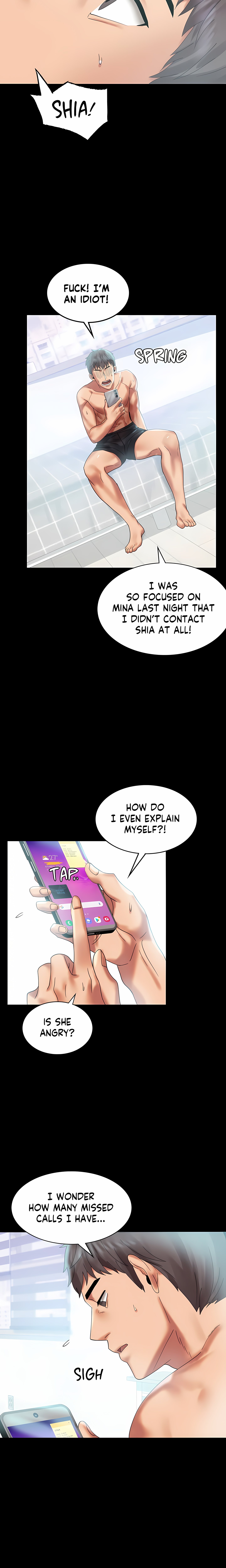 Infidelity 101 (Uncensored) chapter 10 page 16