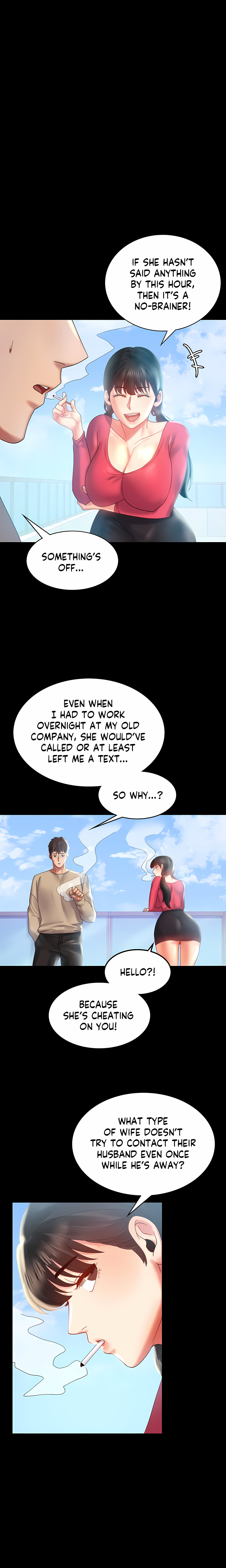 Infidelity 101 (Uncensored) chapter 10 page 19