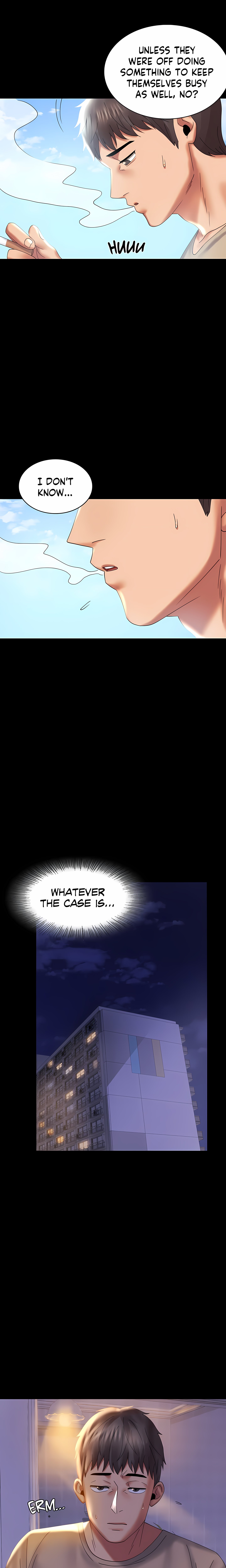 Infidelity 101 (Uncensored) chapter 10 page 20