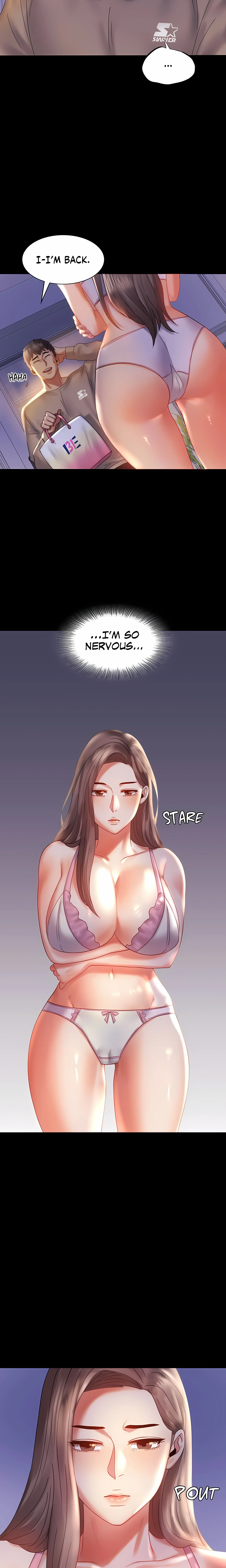 Infidelity 101 (Uncensored) chapter 10 page 21