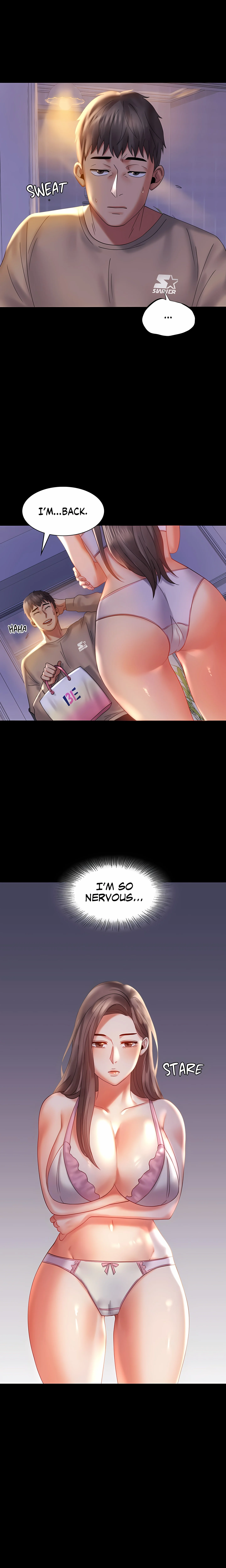 Infidelity 101 (Uncensored) chapter 11 page 1