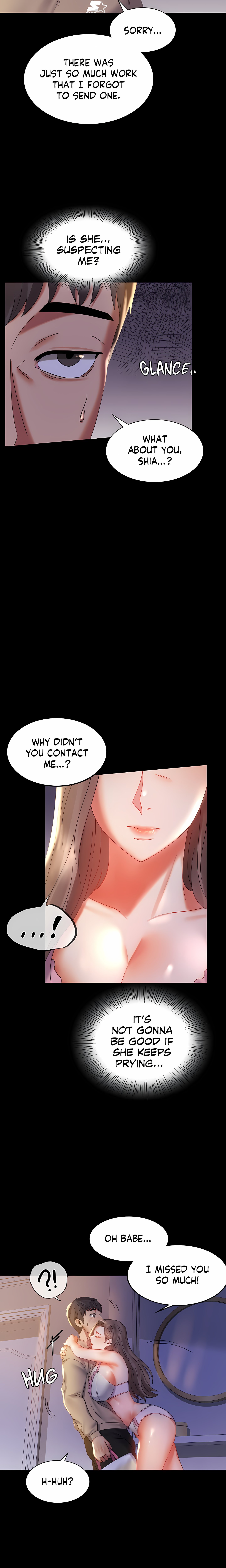 Infidelity 101 (Uncensored) chapter 11 page 3