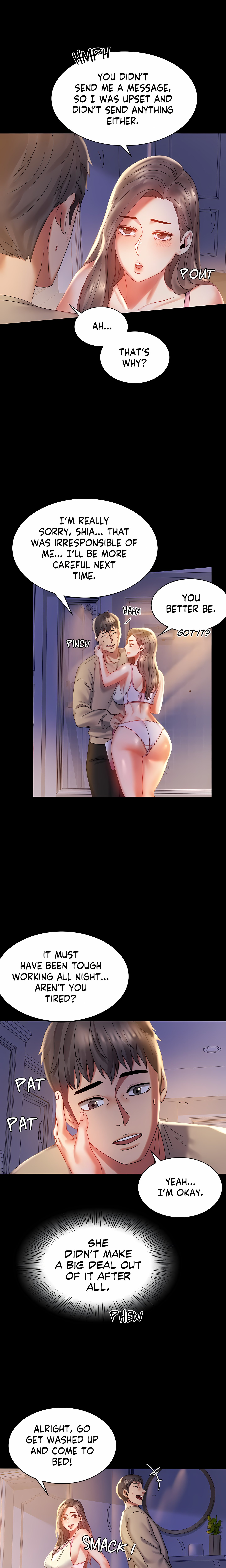 Infidelity 101 (Uncensored) chapter 11 page 4