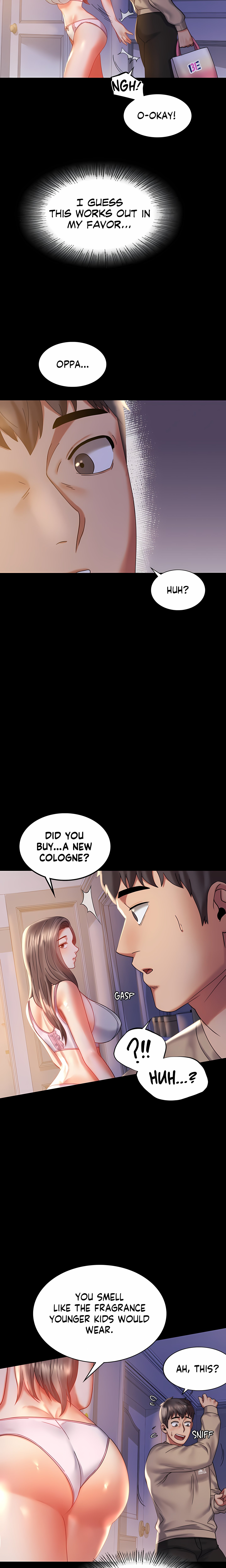 Infidelity 101 (Uncensored) chapter 11 page 5