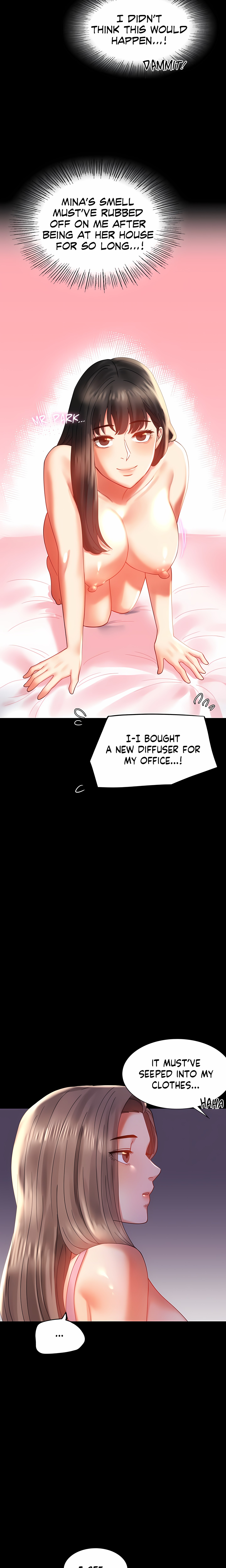 Infidelity 101 (Uncensored) chapter 11 page 6