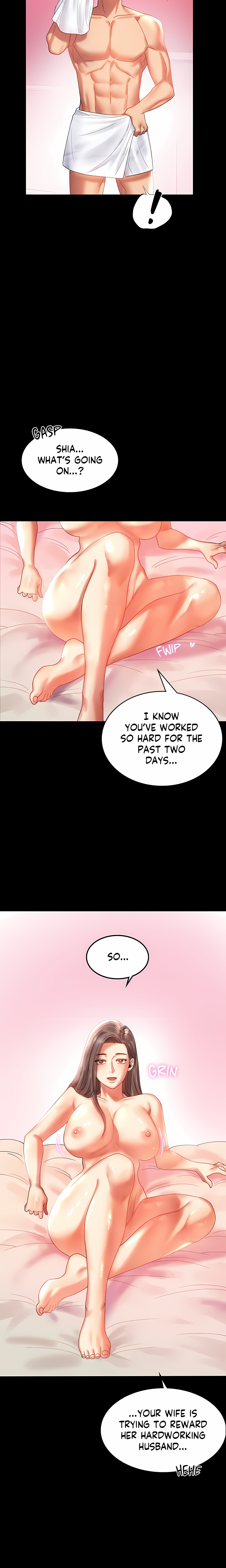 Infidelity 101 (Uncensored) chapter 11 page 9