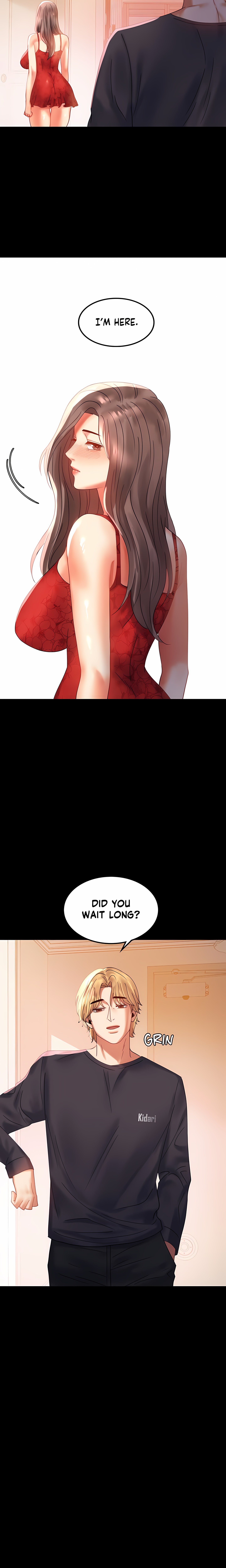 Infidelity 101 (Uncensored) chapter 11 page 31