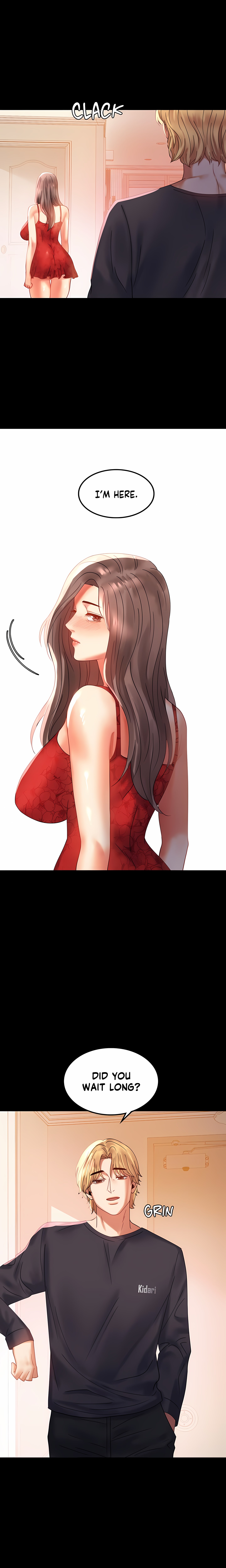 Infidelity 101 (Uncensored) chapter 12 page 1