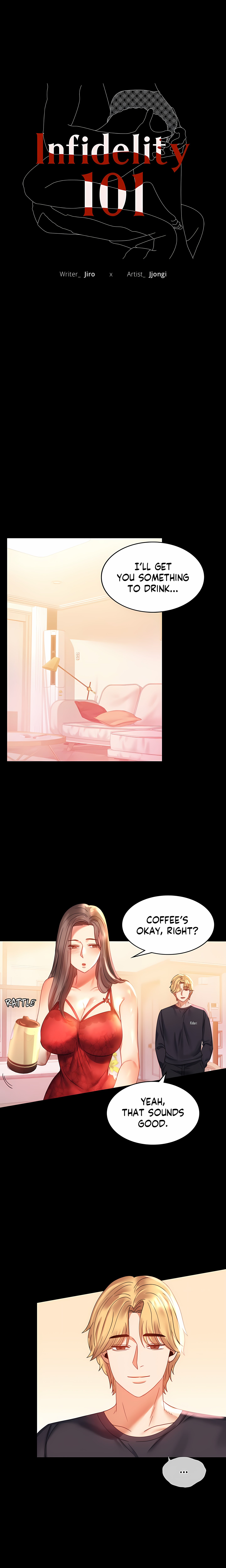 Infidelity 101 (Uncensored) chapter 12 page 2