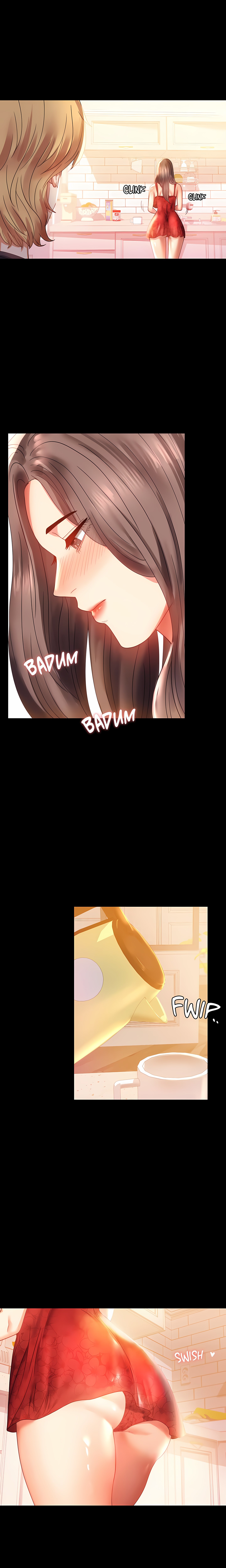 Infidelity 101 (Uncensored) chapter 12 page 3