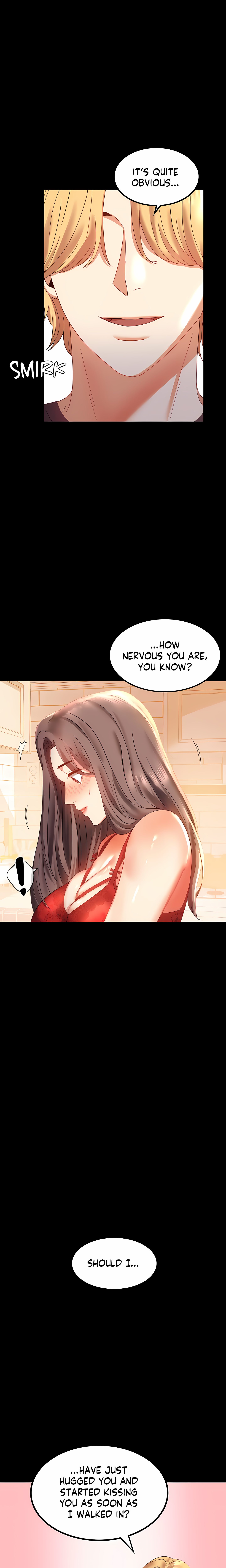 Infidelity 101 (Uncensored) chapter 12 page 4
