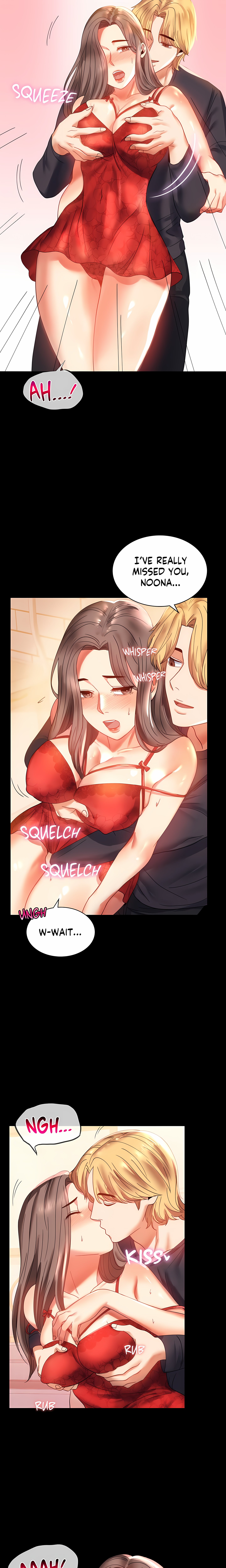 Infidelity 101 (Uncensored) chapter 12 page 5