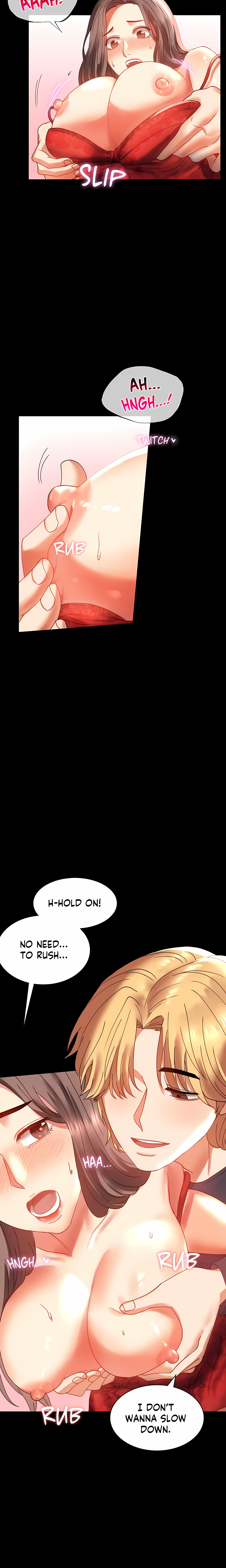 Infidelity 101 (Uncensored) chapter 12 page 6