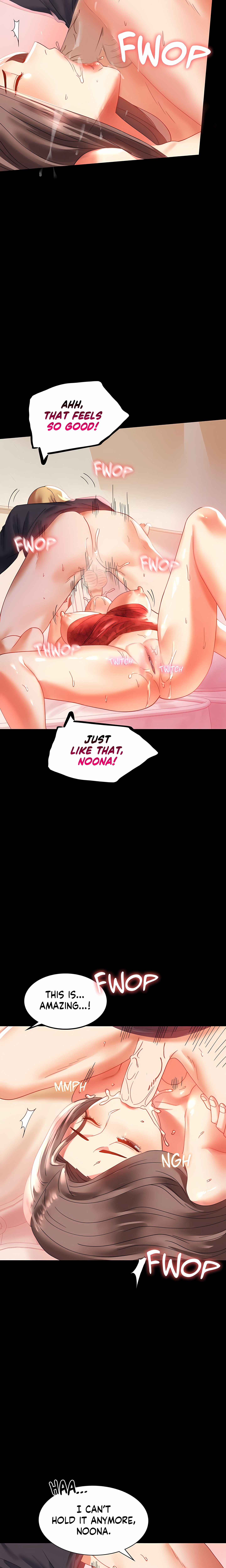 Infidelity 101 (Uncensored) chapter 12 page 13