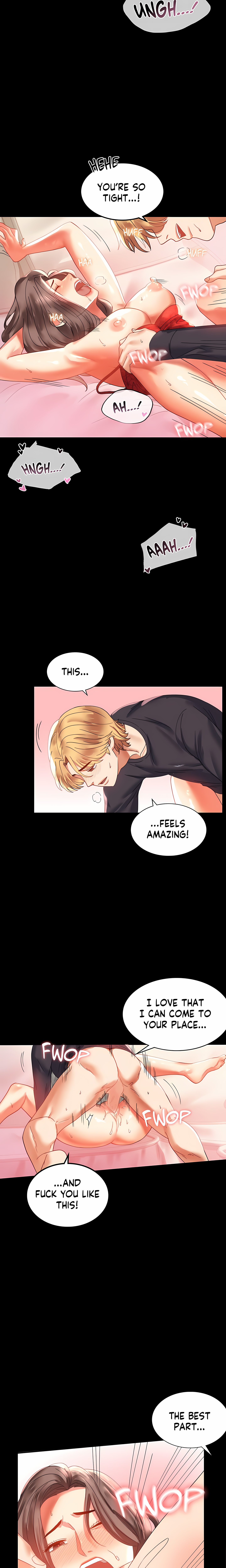 Infidelity 101 (Uncensored) chapter 12 page 17