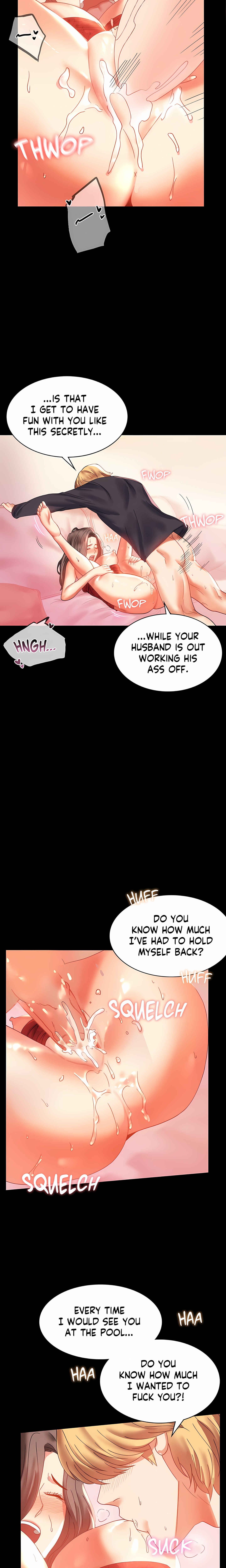 Infidelity 101 (Uncensored) chapter 12 page 18