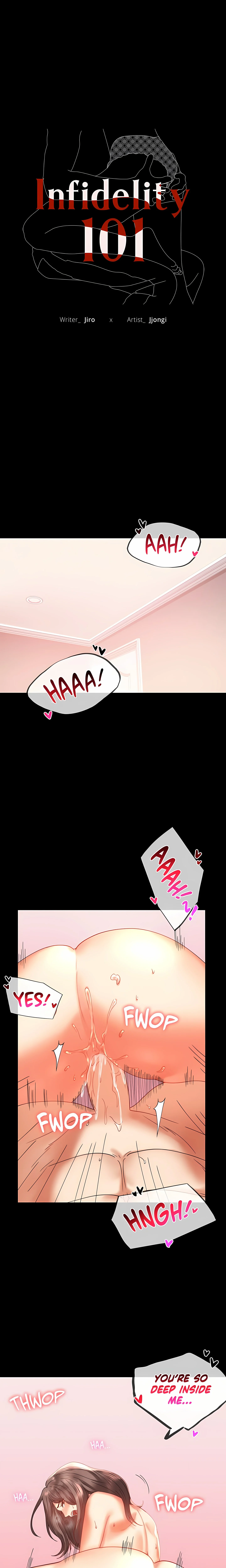Infidelity 101 (Uncensored) chapter 13 page 2