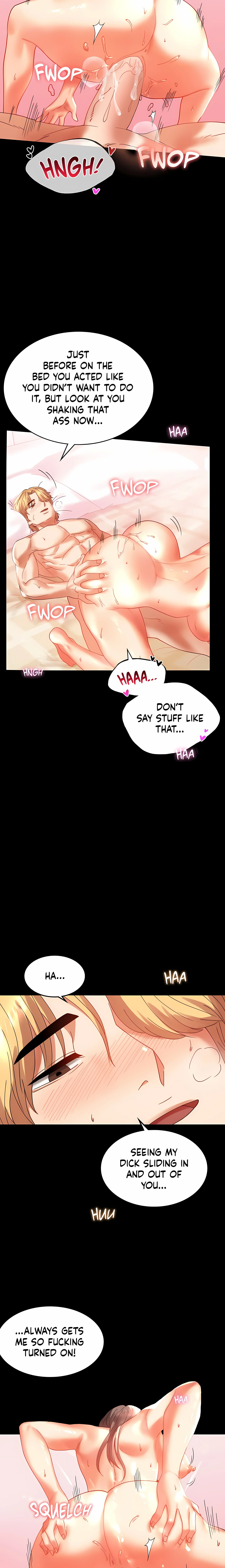 Infidelity 101 (Uncensored) chapter 13 page 3