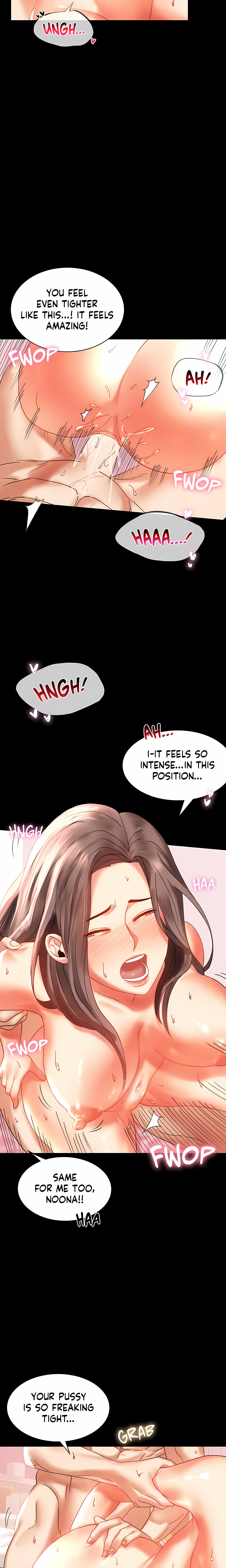 Infidelity 101 (Uncensored) chapter 13 page 5