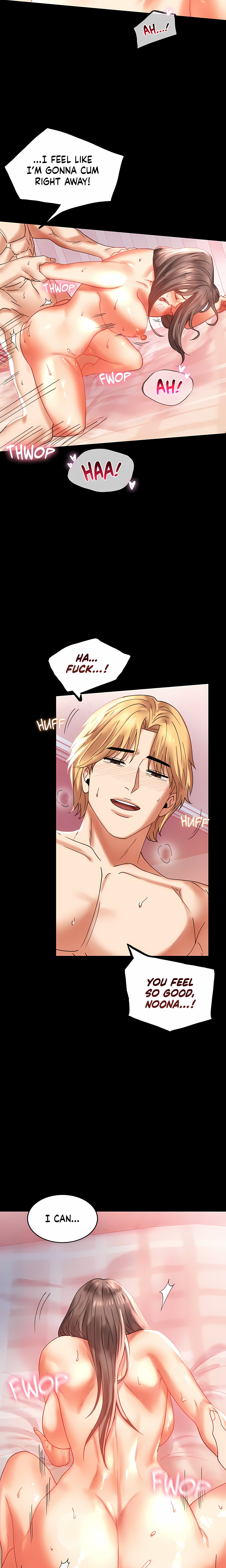 Infidelity 101 (Uncensored) chapter 13 page 6