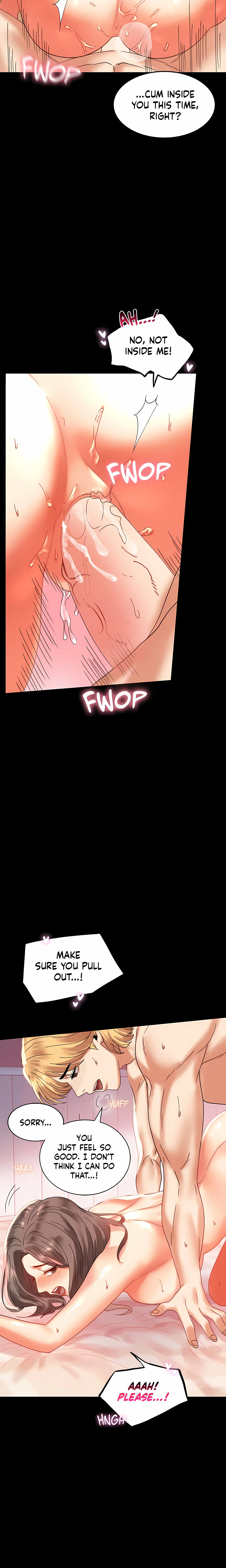 Infidelity 101 (Uncensored) chapter 13 page 7
