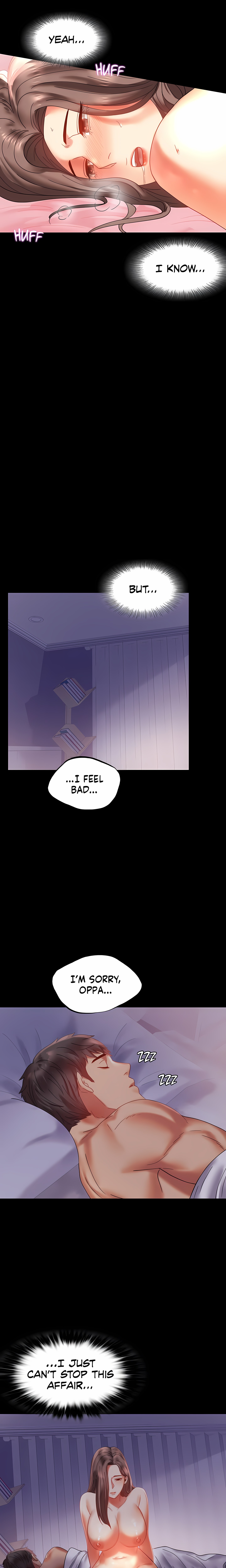 Infidelity 101 (Uncensored) chapter 13 page 11