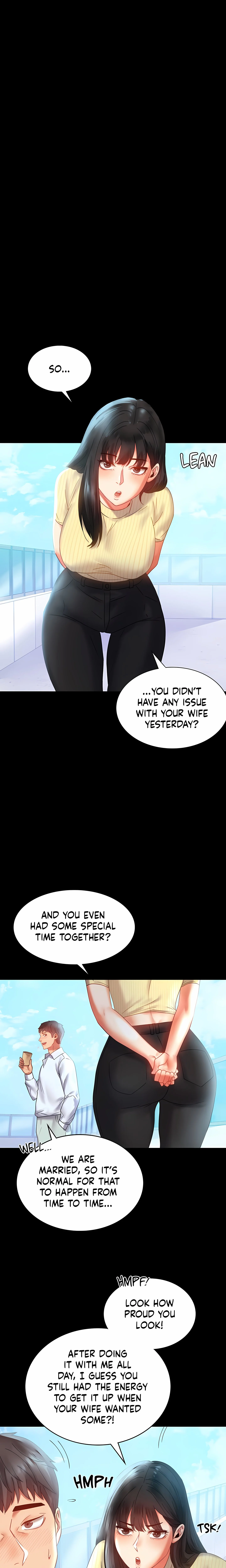 Infidelity 101 (Uncensored) chapter 13 page 17