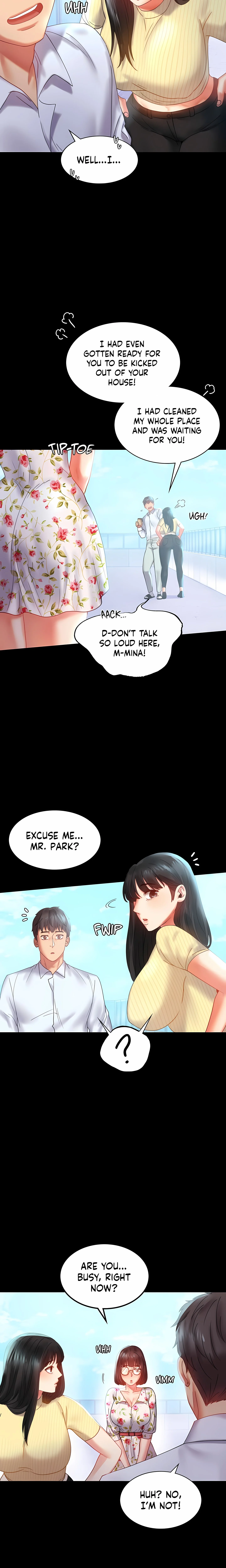 Infidelity 101 (Uncensored) chapter 13 page 18