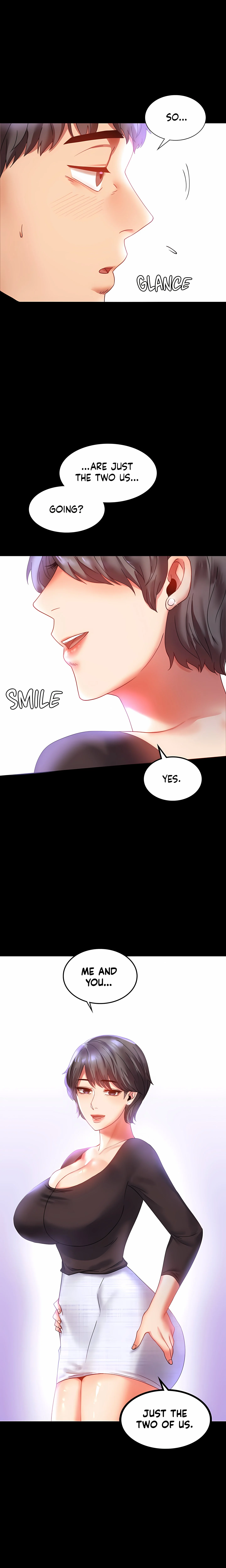Infidelity 101 (Uncensored) chapter 14 page 1